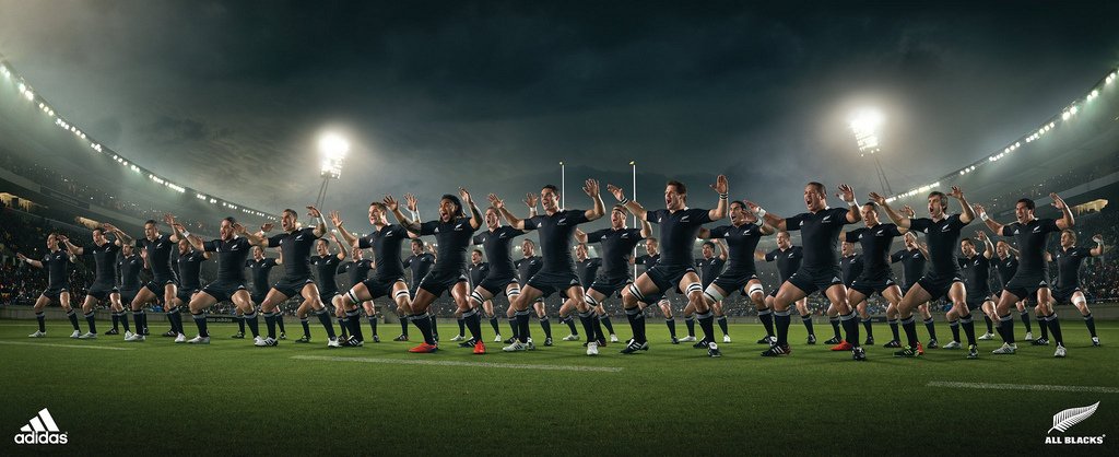 All Blacks