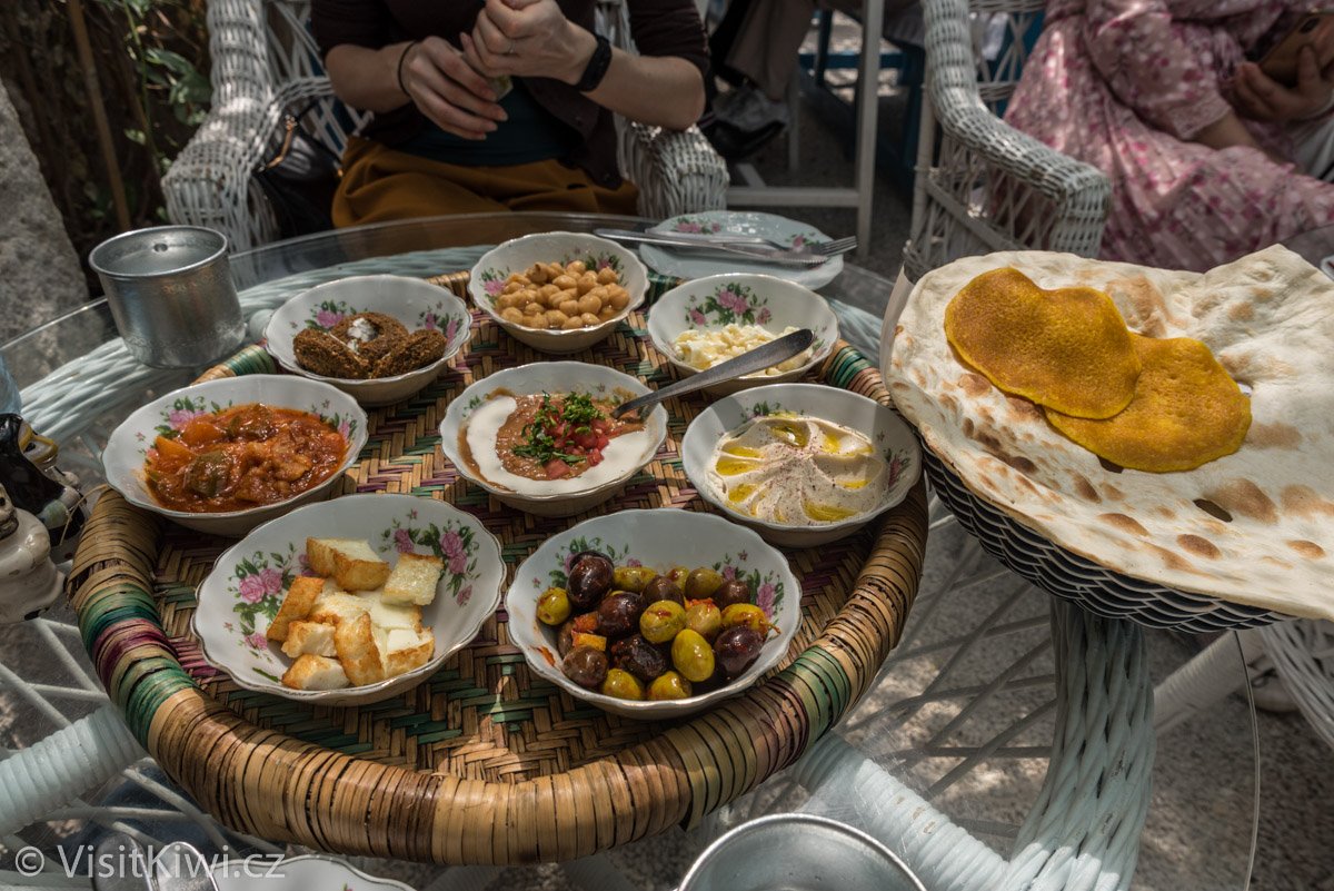 Arabian Tea House
